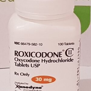 Roxicodone