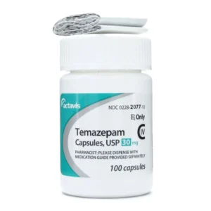 temazepam side effects