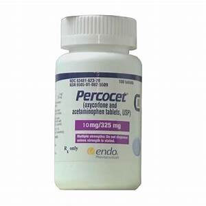 percocet