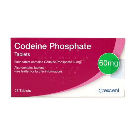 codeine phosphate 60mg