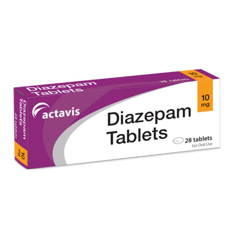 diazepam 10mg