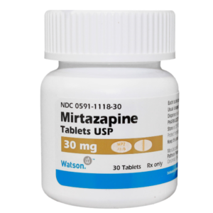 mirtazapine