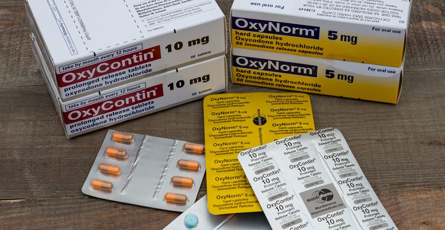 oxycontin uk