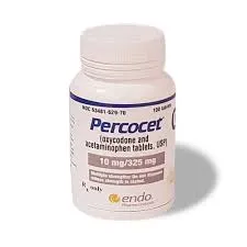 what is percocet