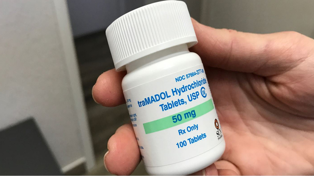 tramadol dosage