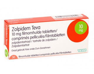 zolpidem tartrate