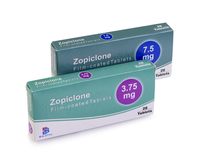 zopiclone bnf