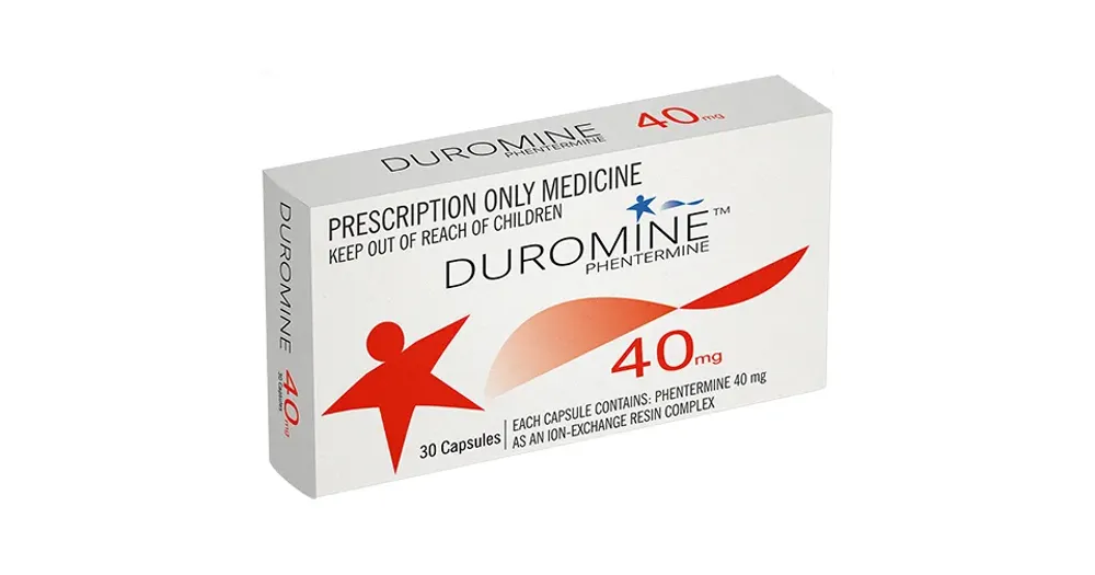 buy Duromine 40mg online uk