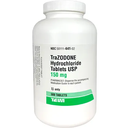 trazodone bnf