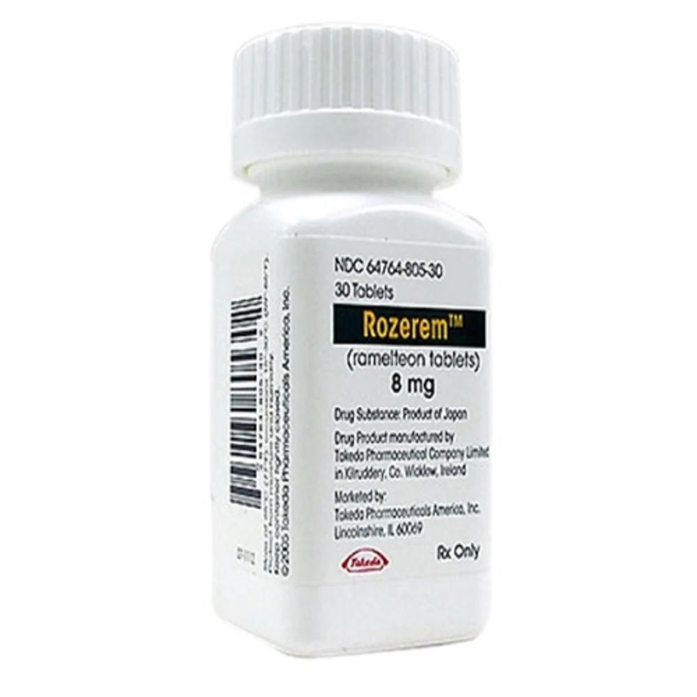 how to buy Rozerem 8mg online uk