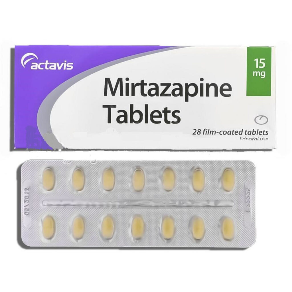 buy Mirtazapine online