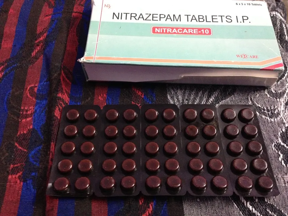 buy Nitrazepam 10mg online