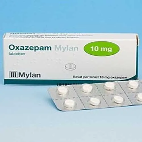 buy Oxazepam 10mg online