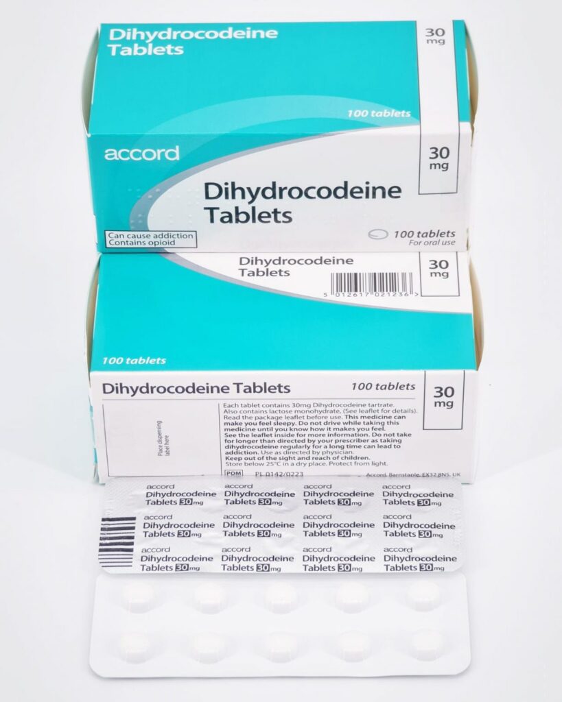 order Dihydrocodeine online uk