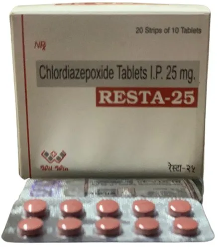 order chlordiazepoxide online