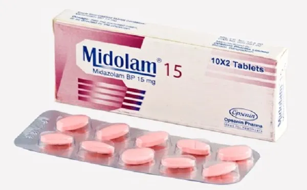 order Midazolam online uk