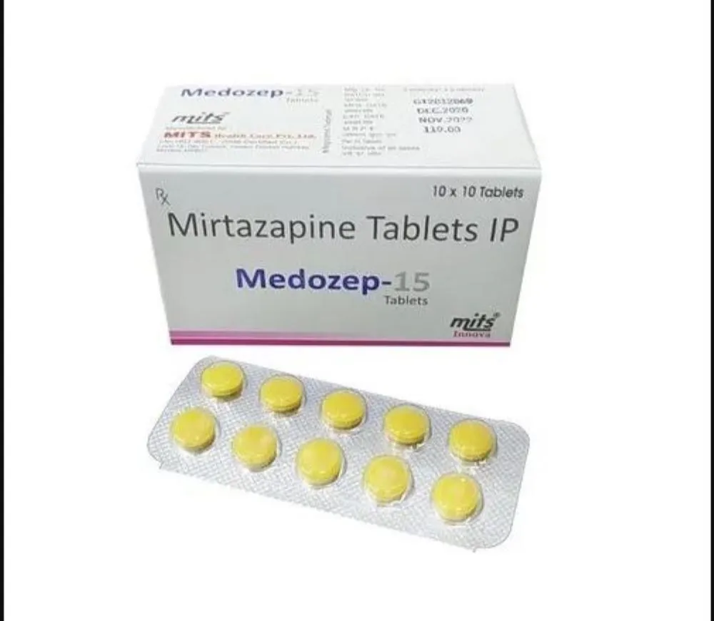 order Mirtazapine online