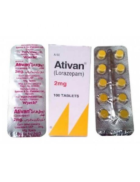 order Ativan 2mg online uk