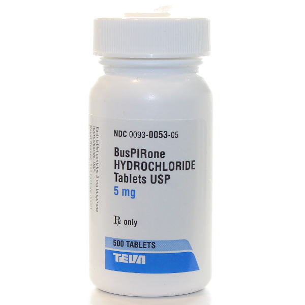 order Buspirone 5mg online uk