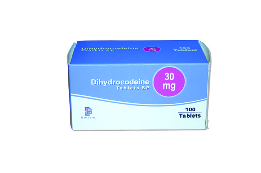 dihydrocodeine side effects