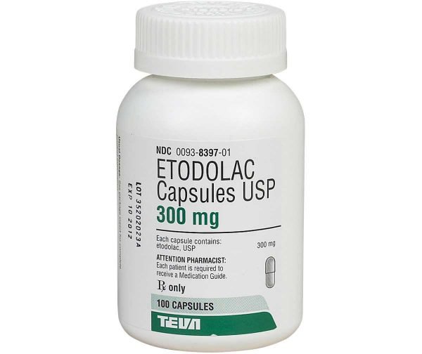 order Etodolac 300mg online uk