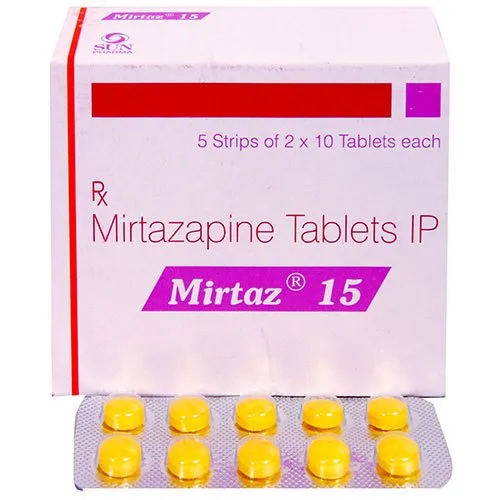 order Mirtazapine online uk