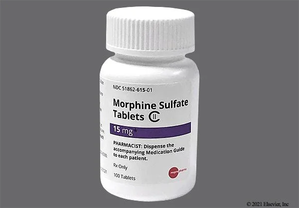 order Morphine 15mg online uk