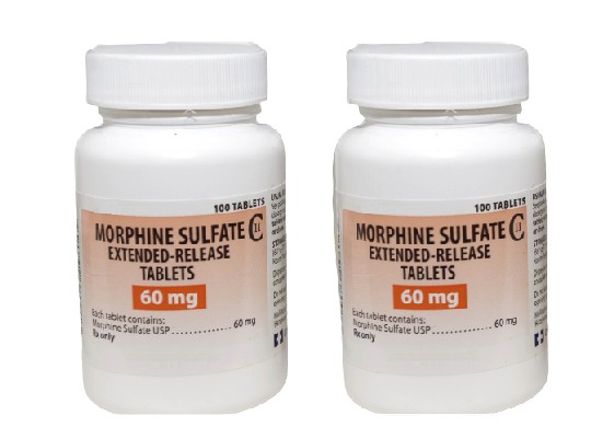 order Morphine 60mg online