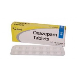 order Oxazepam 10mg online uk