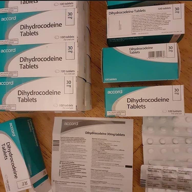 order Dihydrocodeine online