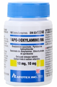 order Doxylamine online