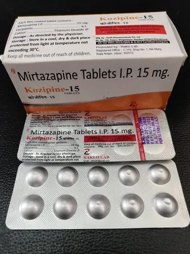 how to buy Mirtazapine online