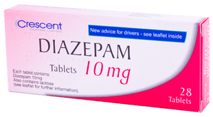 diazepam side effects