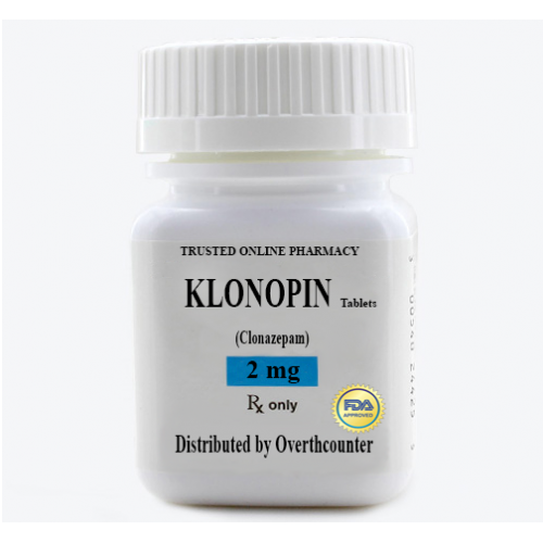 order Klonopin online