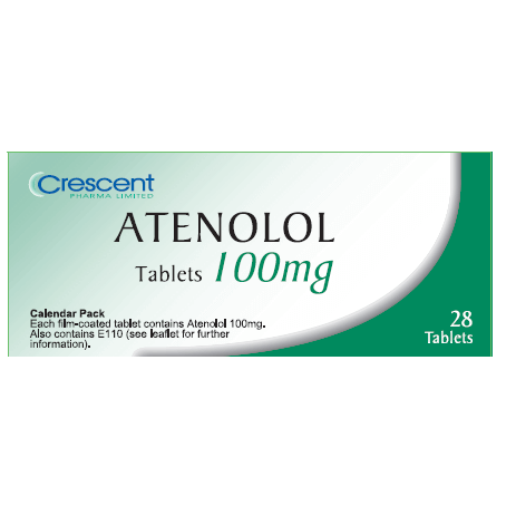 atenolol side effects