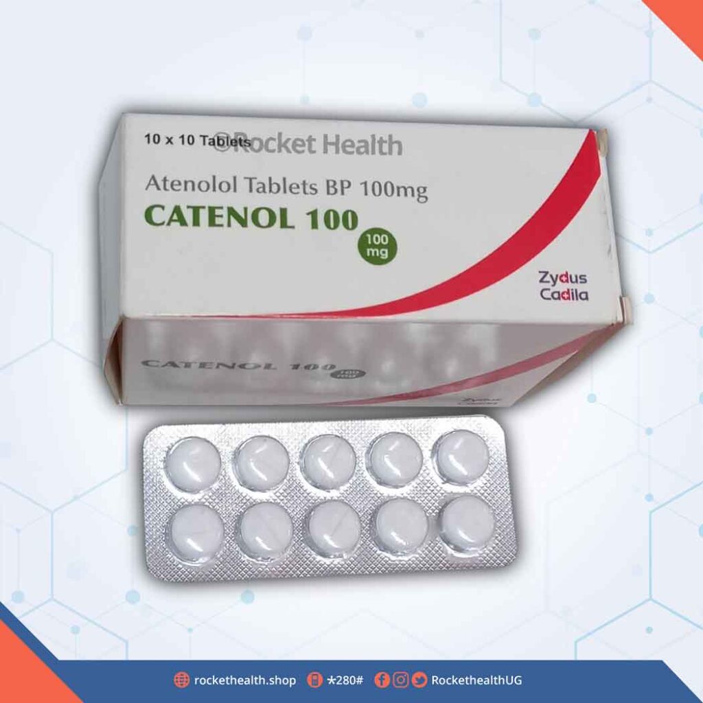  buy Atenolol 100mg online