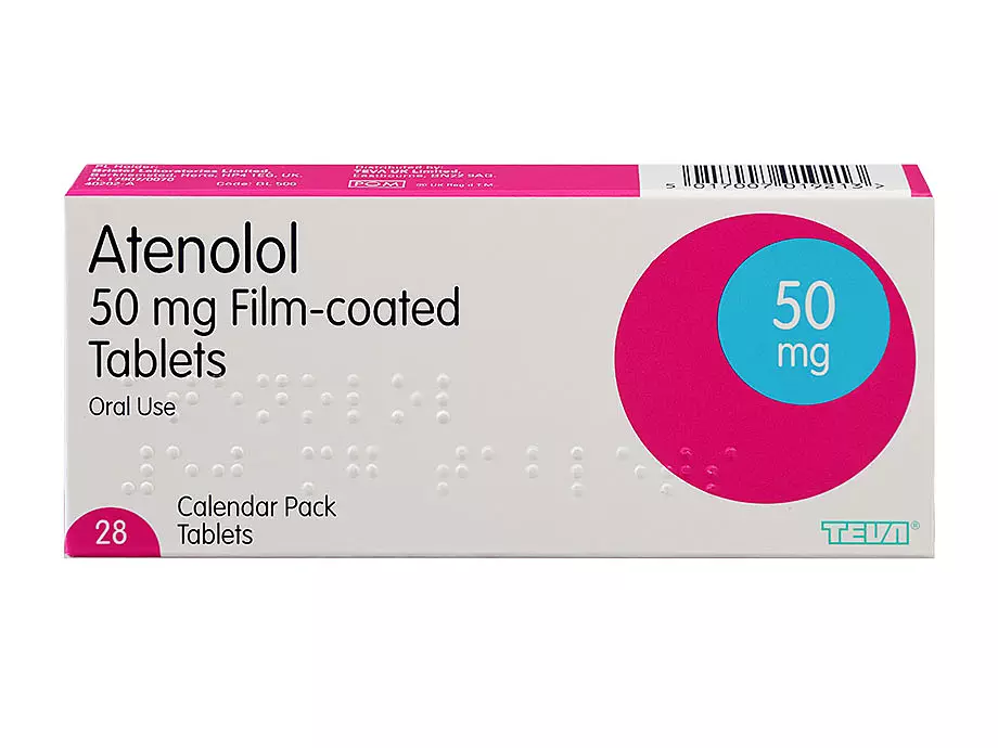 buy Atenolol online uk