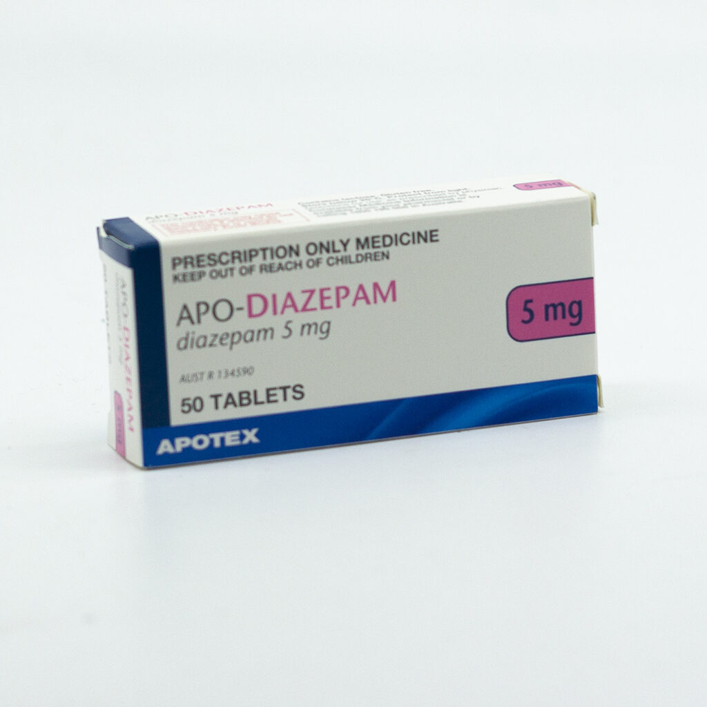 order Diazepam 5mg online near me