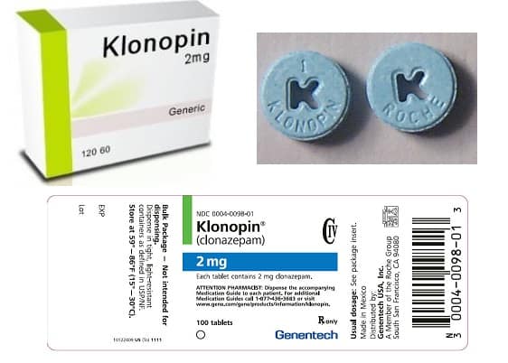 buy Klonopin online