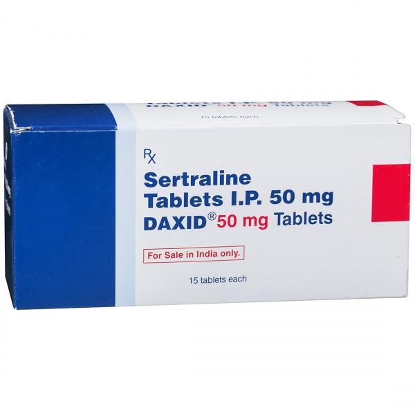 sertraline side effects