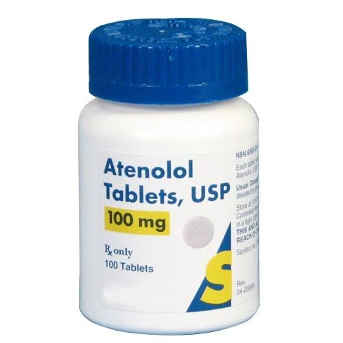 atenolol bnf