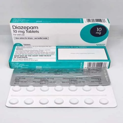 how to buy Diazepam online