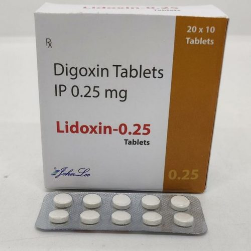 digoxin side effects