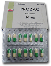 prozac for anxiety