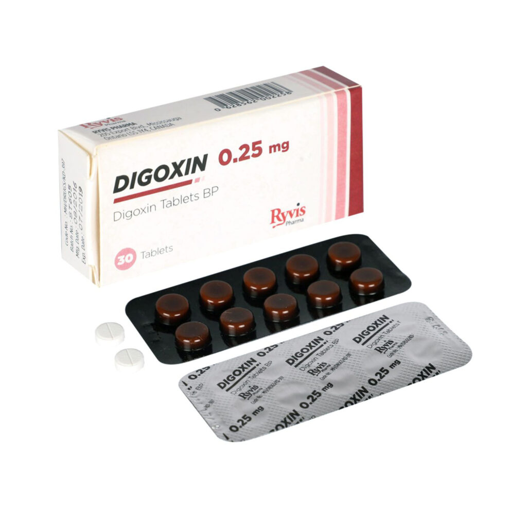 order Digoxin online uk