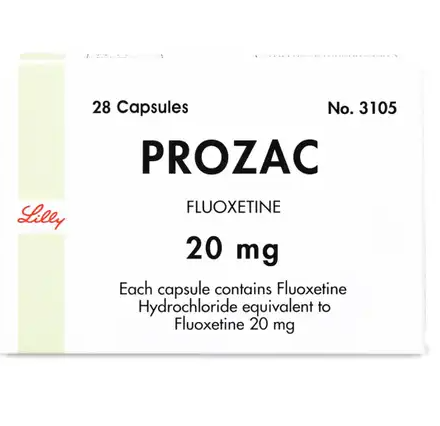 prozac side effects