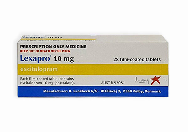 buy Lexapro online uk