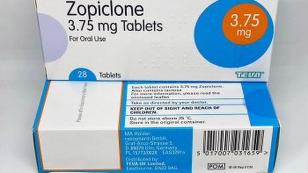 zopiclone