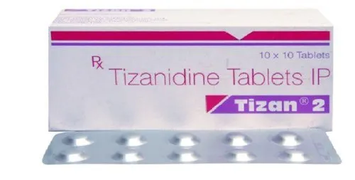 order Tizanidine online