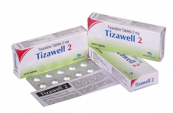 how to buy Tizanidine online